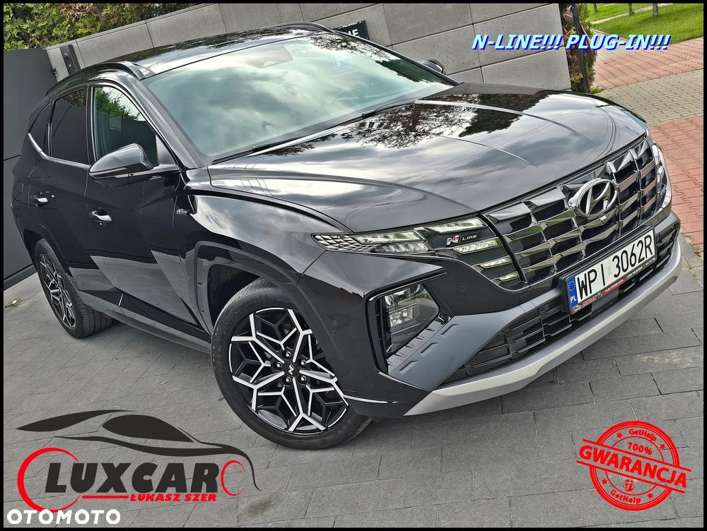 Hyundai Tucson 1.6 T-GDi PHEV Platinum N Line 4WD - 1