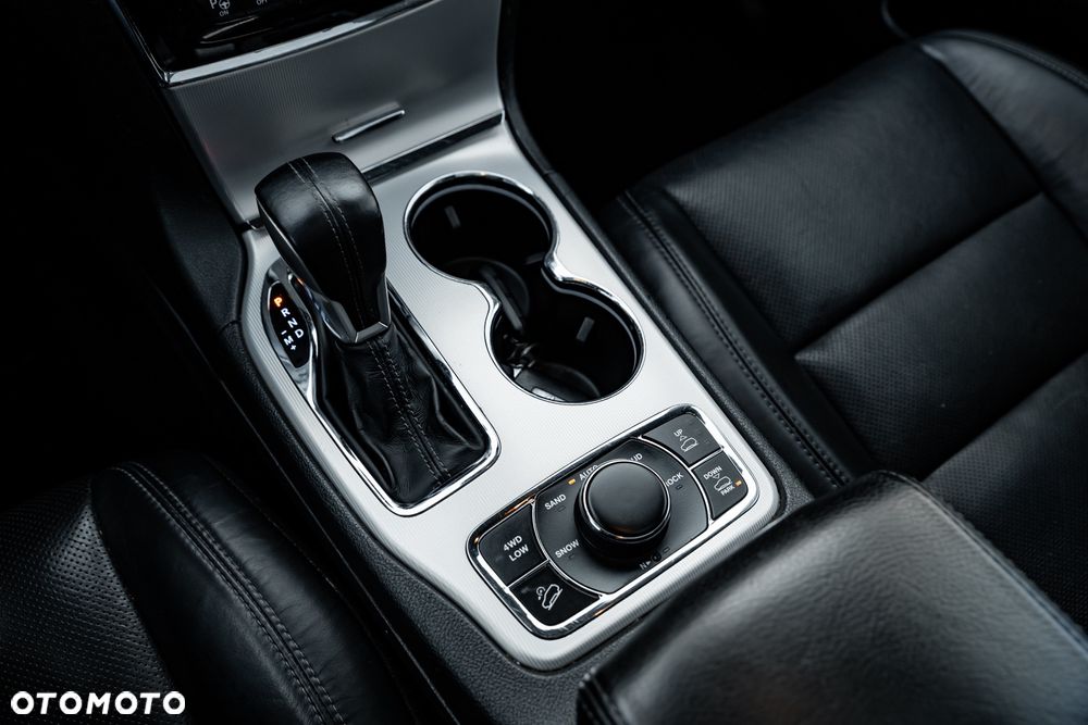 Jeep Grand Cherokee 3.0 CRD Summit - 30