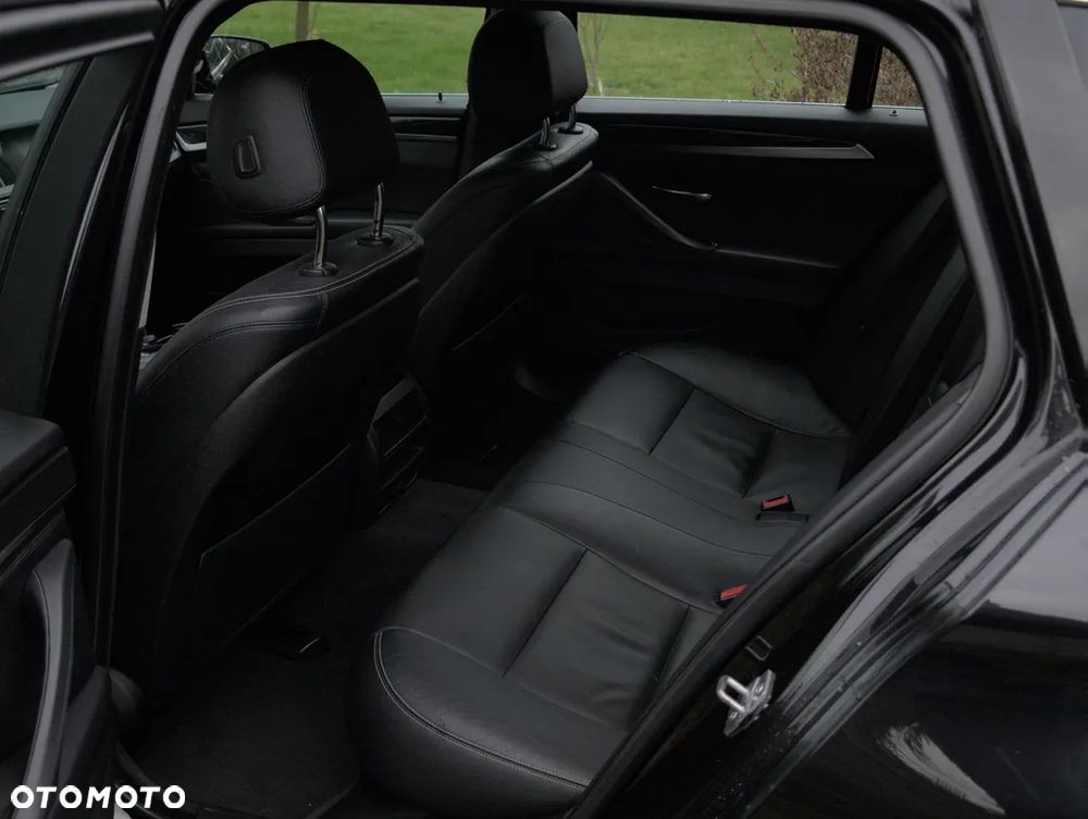 BMW Seria 5 520d Luxury Line - 20