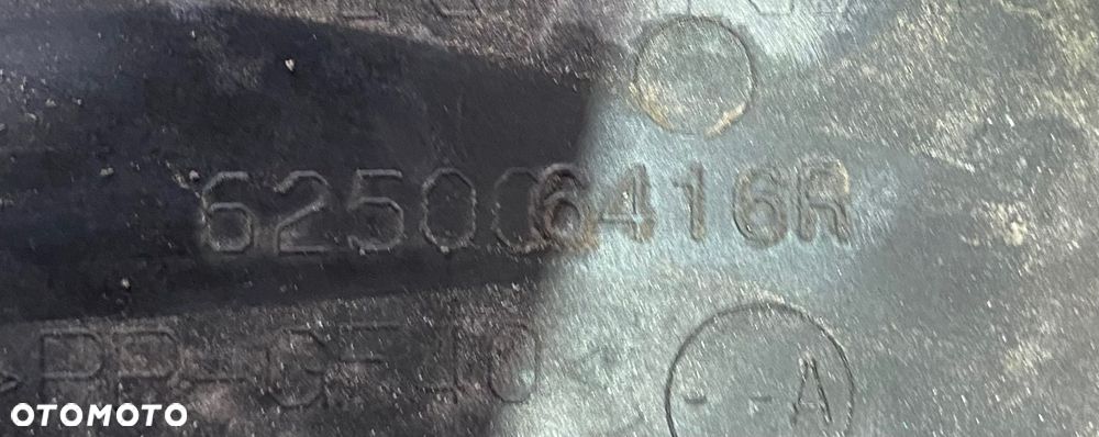 RENAULT TRAFIC 3 III LIFT IV 4 IDEALNY !!! PAS PRZEDNI PRZÓD WZMOCNIENIE PRZEDNIE CZOŁOWE PRZÓD FIAT TALENTO OPEL VIVARO B 625006416R okular lewy prawy mocowanie lampy  Wwa - 9