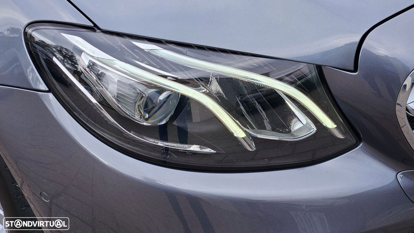 Mercedes-Benz E 220 d Avantgarde+ - 44