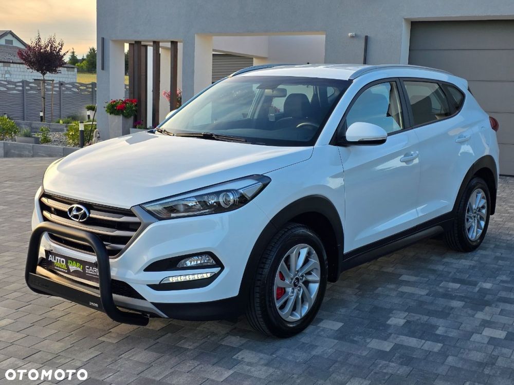 Hyundai Tucson - 29