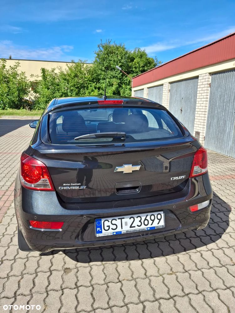 Chevrolet Cruze 1.4 T LT - 3