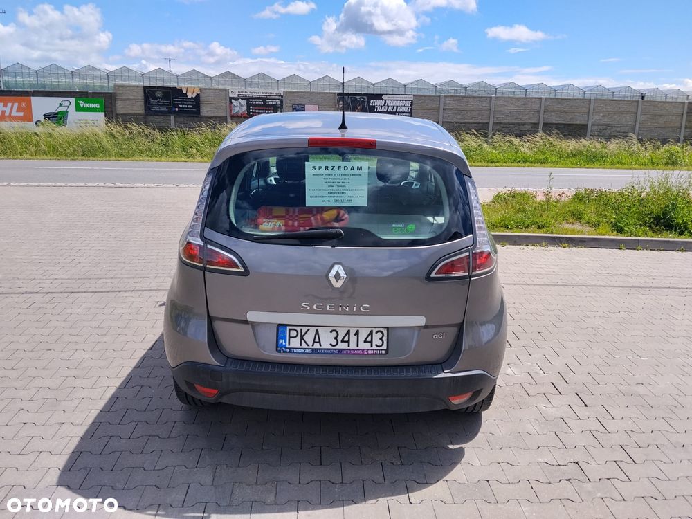 Renault Scenic Energy dCi 110 S&S Expression - 10