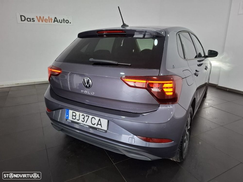 VW Polo 1.0 TSI Urban DSG - 7