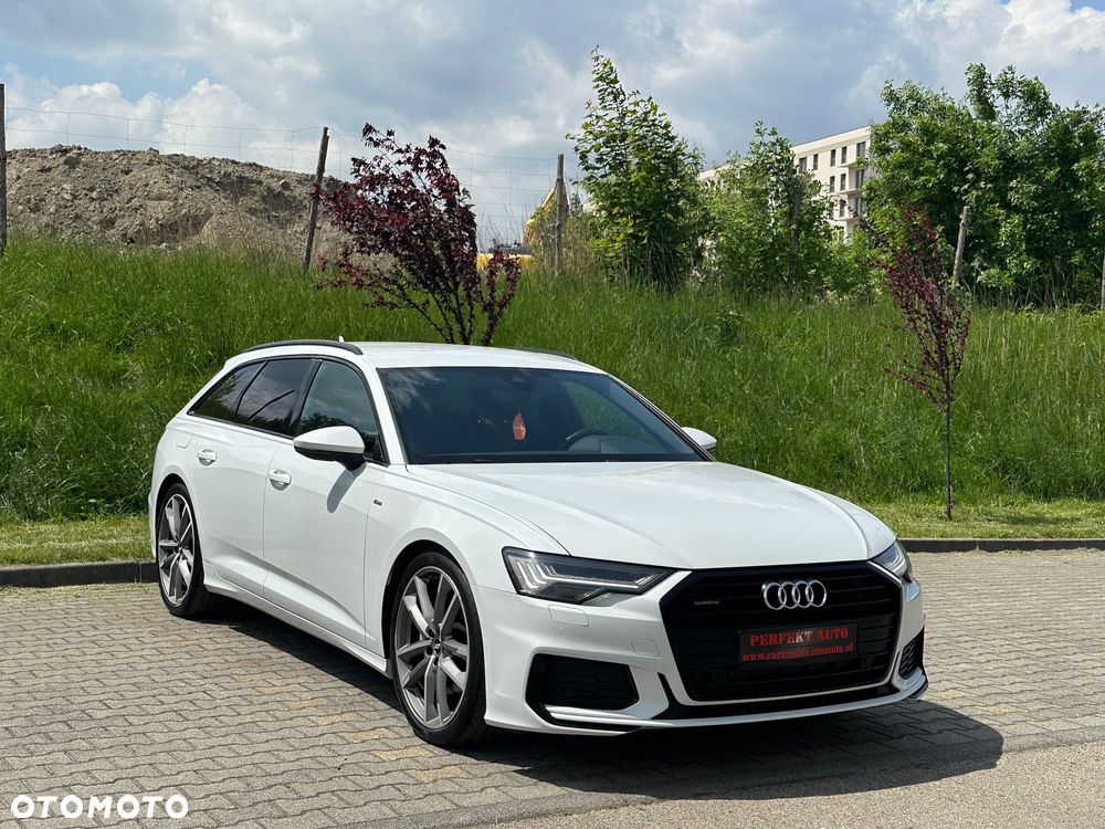 Audi A6 Avant 45 TFSI quattro S tronic sport - 19
