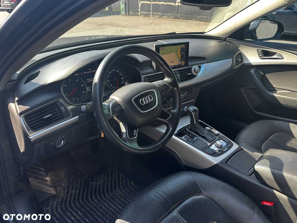 Audi A6 Avant - 3