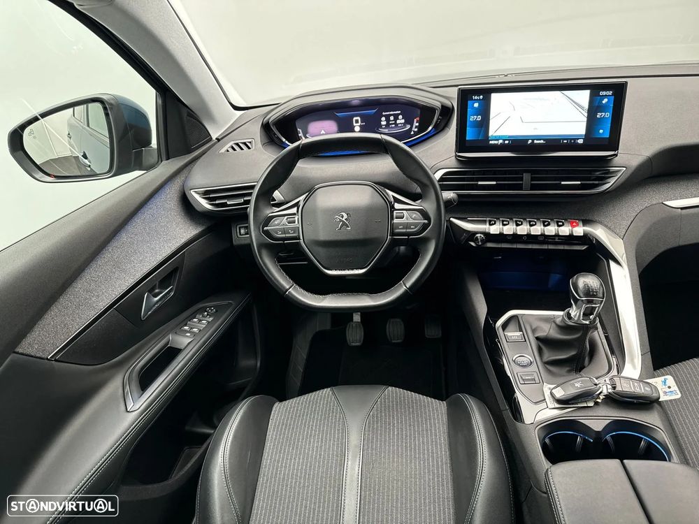 Peugeot 5008 1.5 BlueHDi Allure Pack - 11