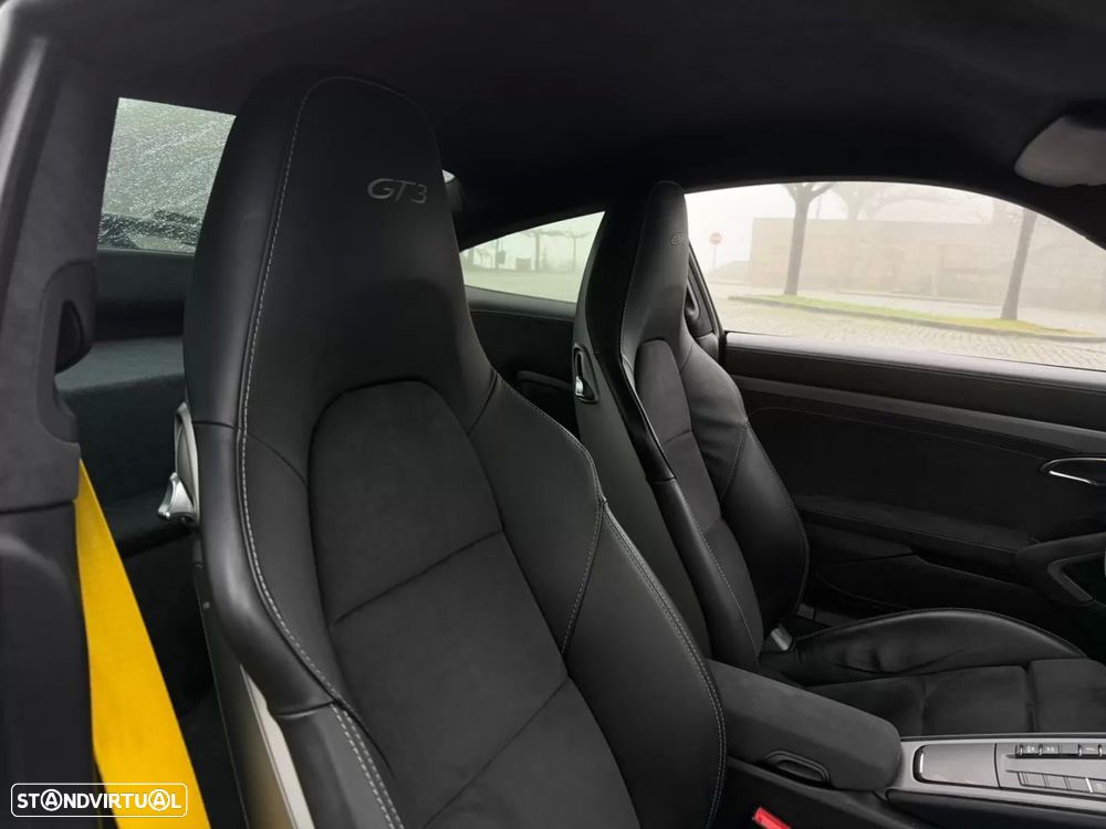 Porsche 911 (991) GT3 - 14