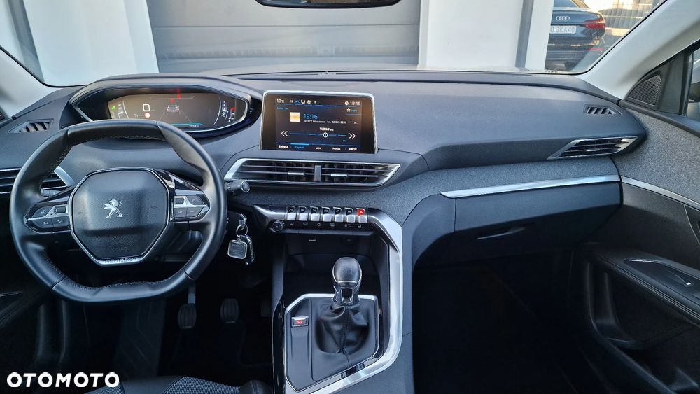 Peugeot 3008 BlueHDi 120 Stop & Start Allure - 28