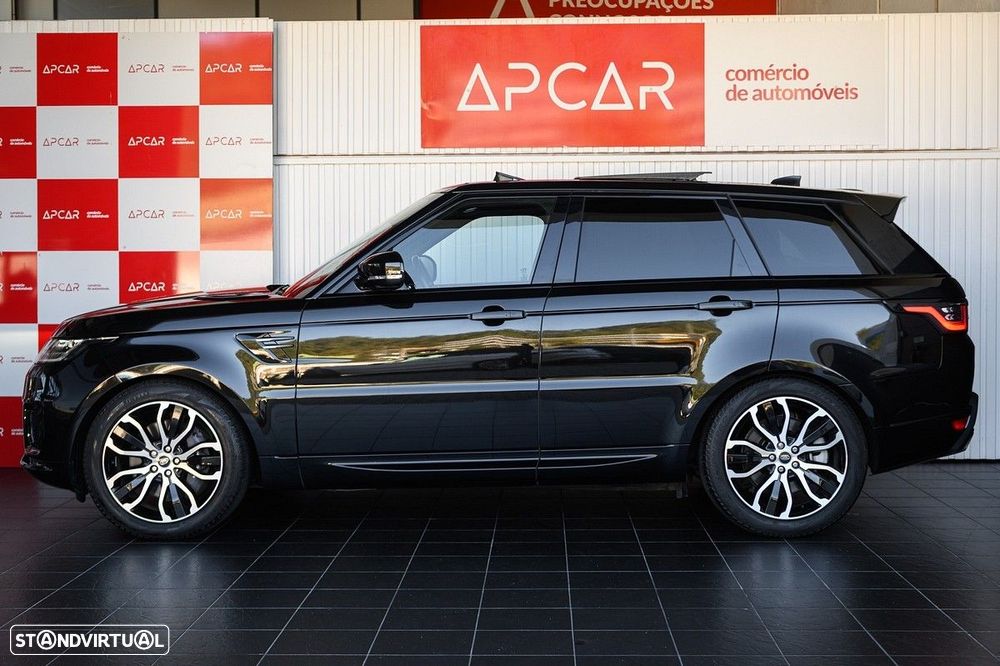 Land Rover Range Rover Sport 2.0 Si4 PHEV HSE Dynamic - 6