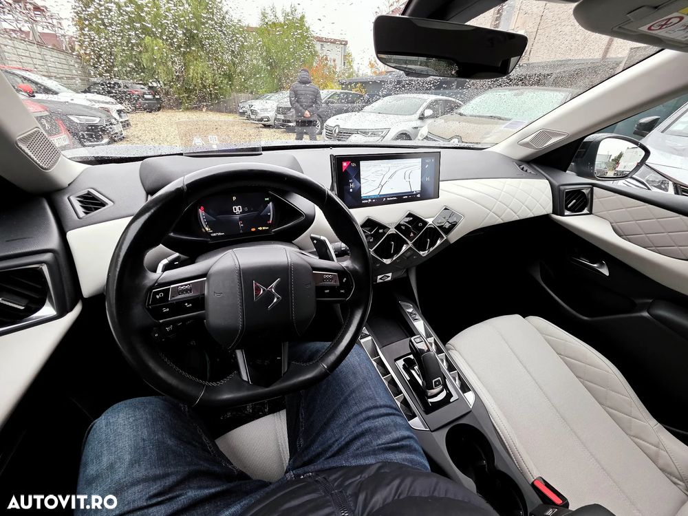 DS Automobiles DS 3 Crossback DS3 1.2 PureTech 130 S&S EAT8 Grand Chic - 27