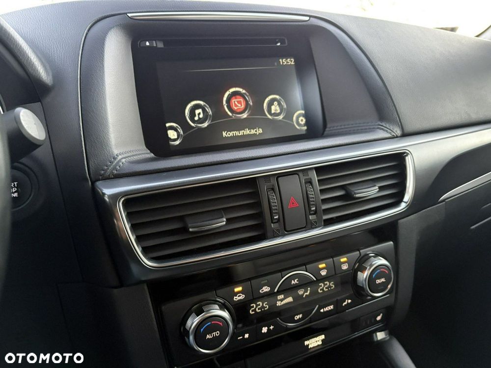 Mazda CX-5 - 22