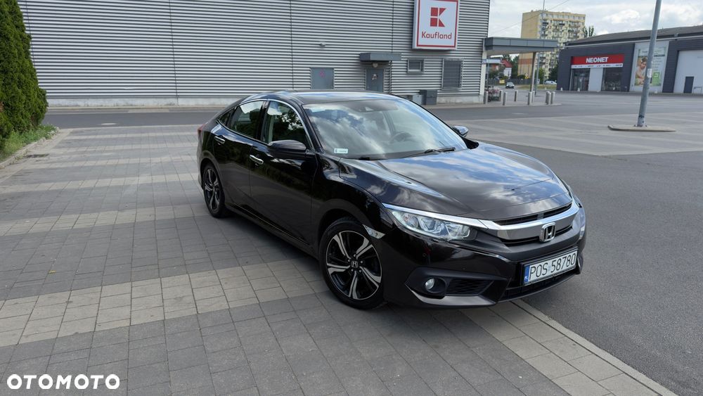 Honda Civic 1.5 T Elegance - 3