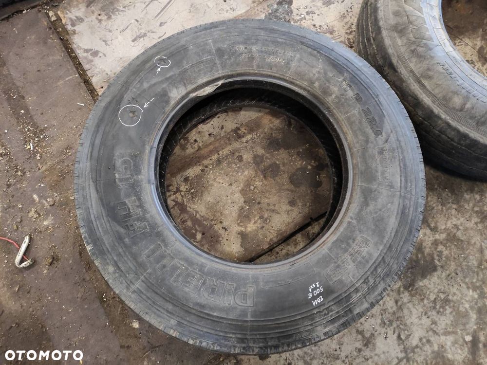 OPONA 2SZT MATADOR 11.00R22,5 2011R - 5