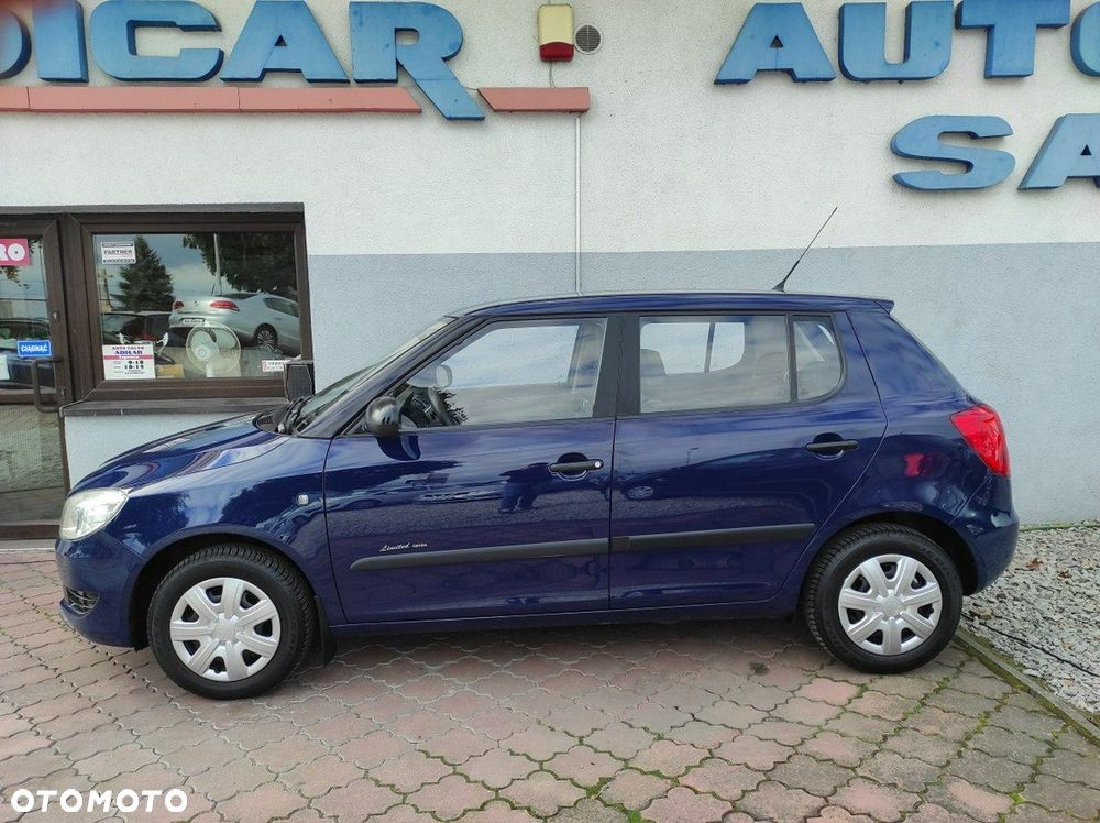 Skoda Fabia - 3