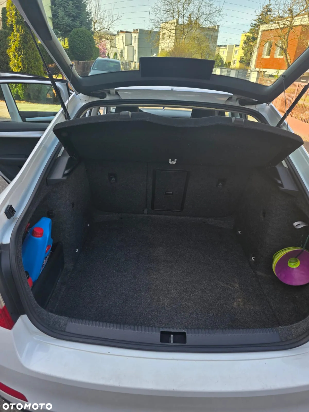 Skoda Octavia 1.4 TSI Ambition - 11