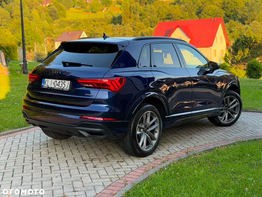 Audi Q3 45 TFSI Quattro S Line S tronic - 2