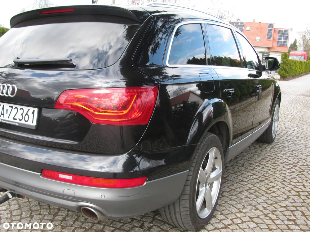 Audi Q7 3.0 TDI Quattro Tiptronic - 35