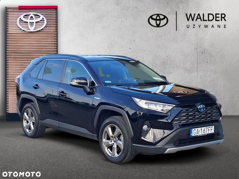 Toyota RAV4 2.5 Hybrid Comfort 4x2 - 7