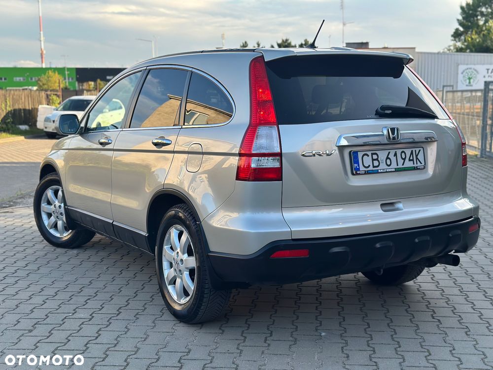 Honda CR-V 2.0 Executive - 9