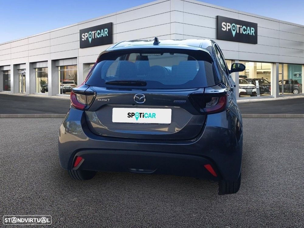 Mazda 2 1.5 L Hybrid VVT-i Centre-Line - 2