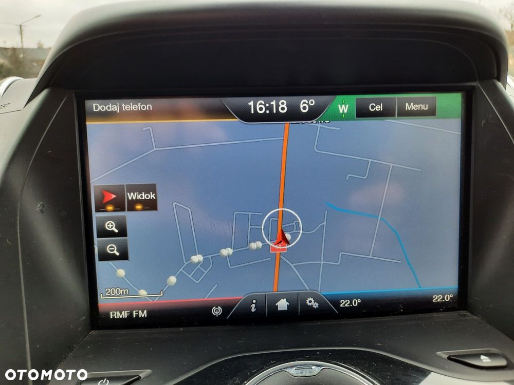 Ford Kuga 2.0 TDCi 4x4 SYNC - 34