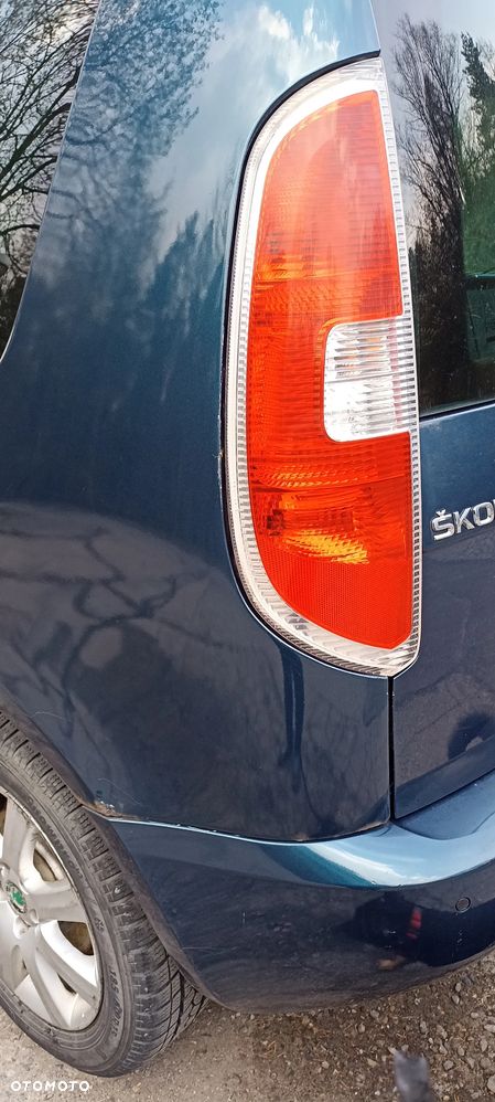 Skoda Roomster 1.2 TSI Active PLUS EDITION - 11