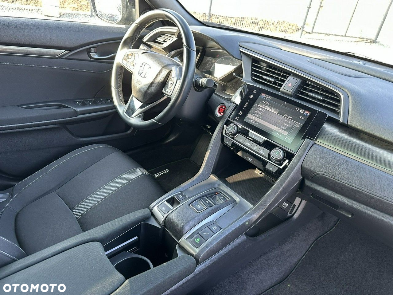 Honda Civic 1.6 i-DTEC Automatic Executive - 20