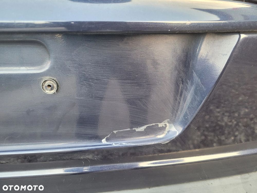 KLAPA BAGAŻNIKA BMW E46 LIFT KOMBI 317 ORIENTBLAU C80 - 10