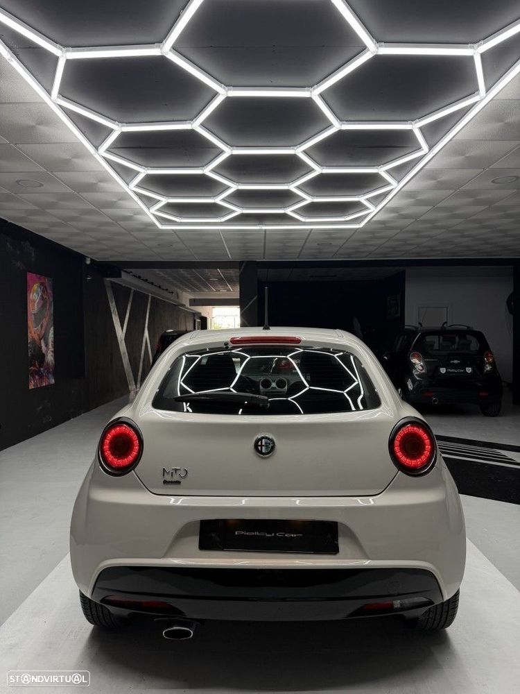 Alfa Romeo MiTo 1.3 JTD Progression - 11