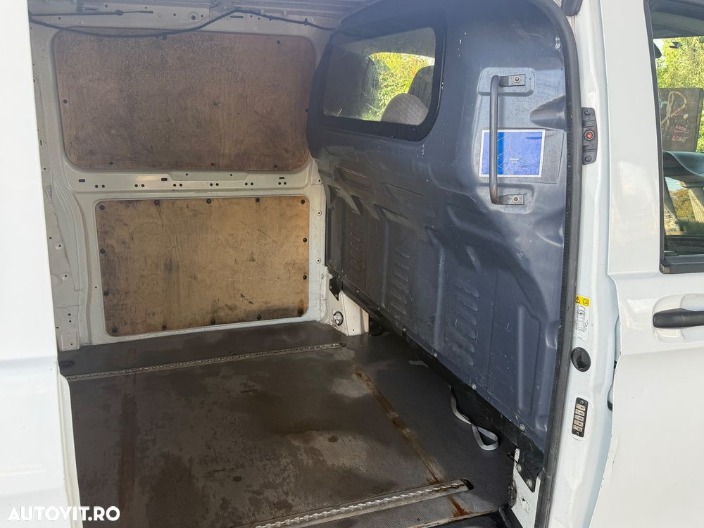 Mercedes-Benz Vito - 14