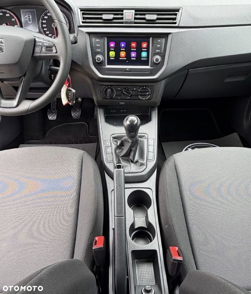 Seat Ibiza 1.0 MPI S&S Reference - 20