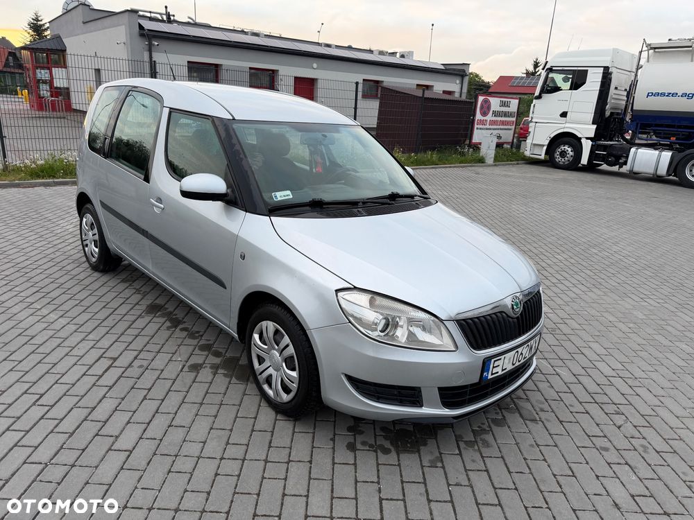 Skoda Roomster 1.2 TSI - 27