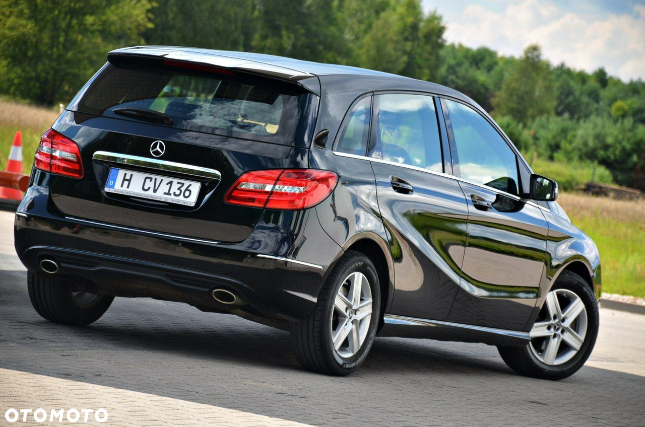 Mercedes-Benz Klasa B - 14