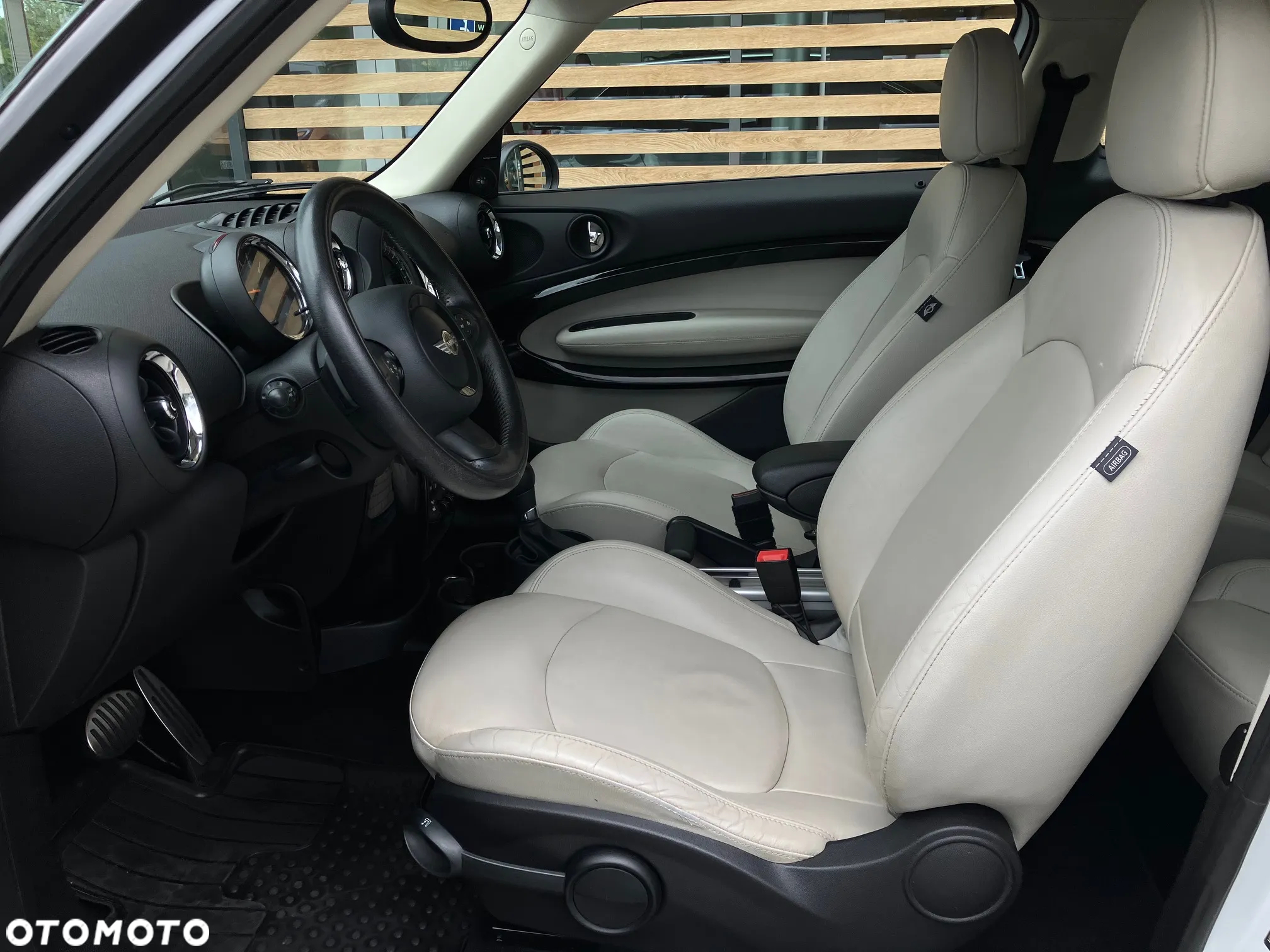 MINI Paceman - 34