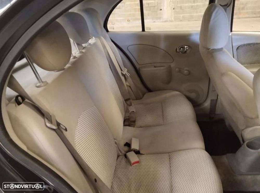 Nissan Micra - 3