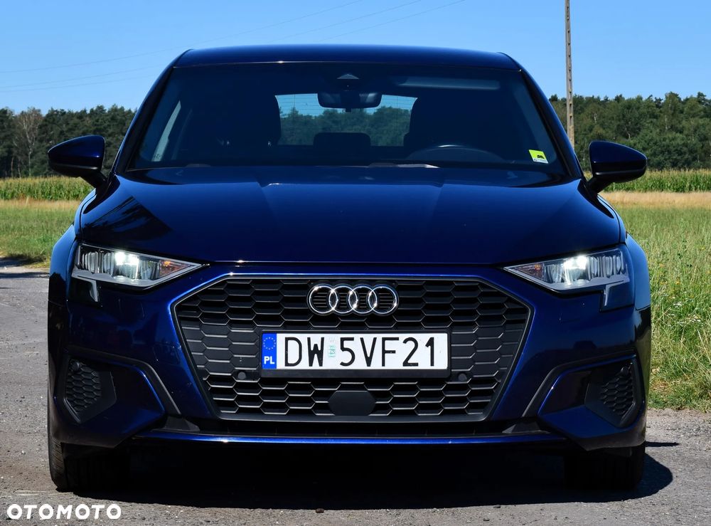 Audi A3 Sportback 30 TDI S tronic - 10