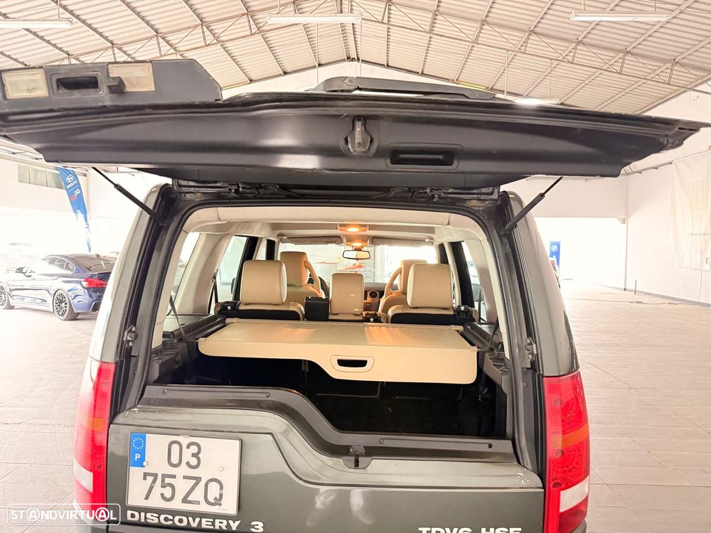 Land Rover Discovery 2.7 TD V6 HSE Auto. - 7