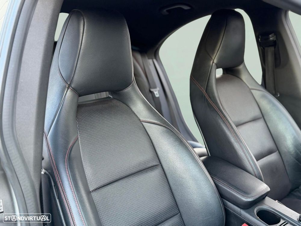 Mercedes-Benz CLA 220 - 6