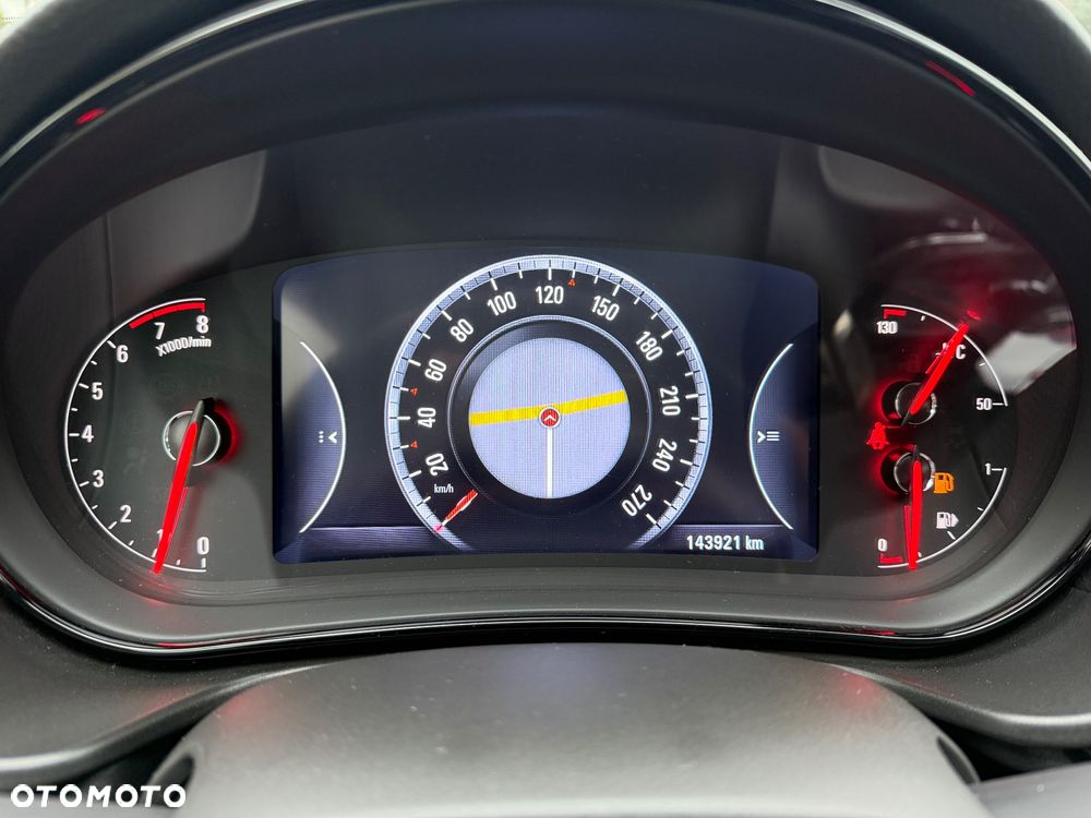 Opel Insignia 1.6 SIDI Turbo ecoFLEX Start/Stop Innovation - 34