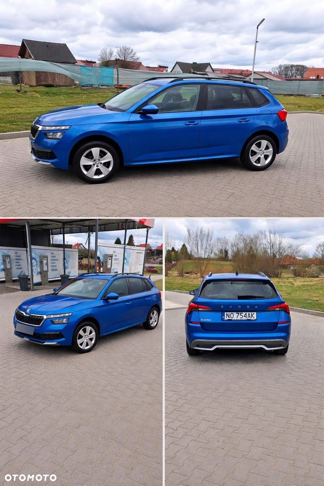 Skoda Kamiq 1.0 TSI Ambition - 3