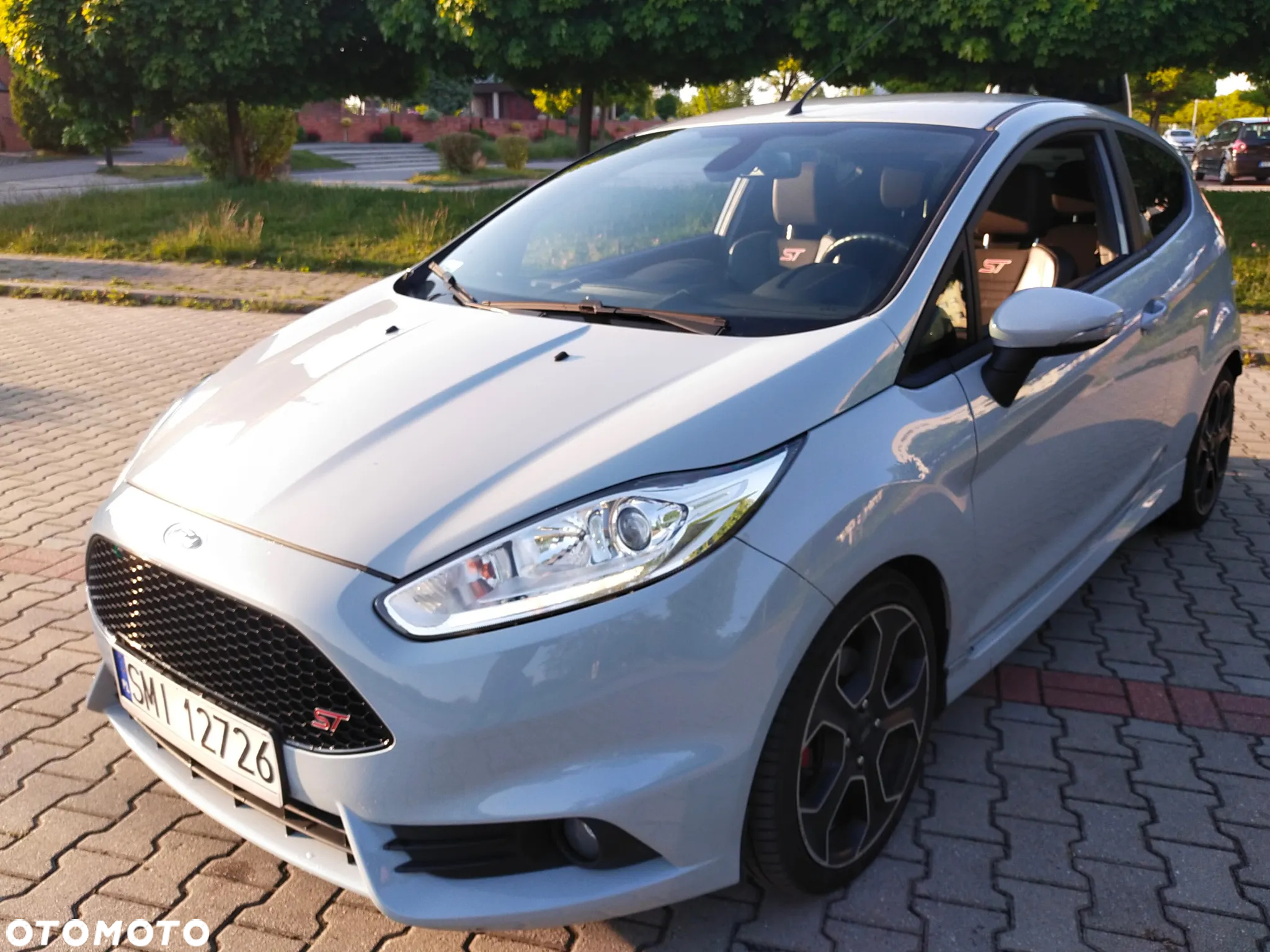 Ford Fiesta ST200 - 4