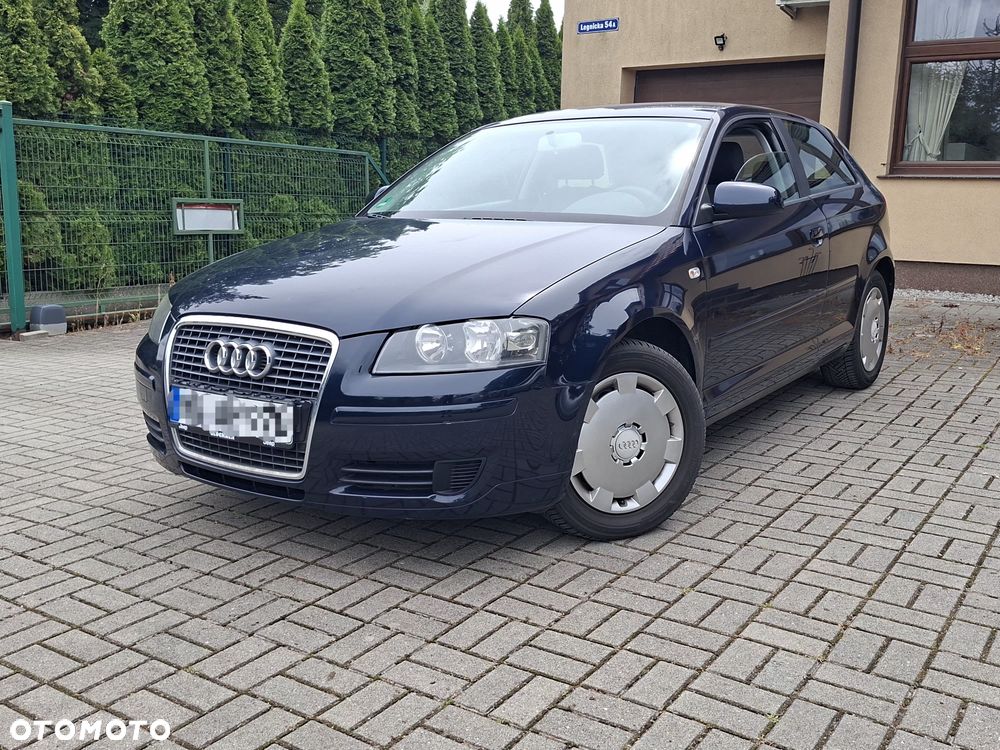 Audi A3 3-drzwiowe - 9