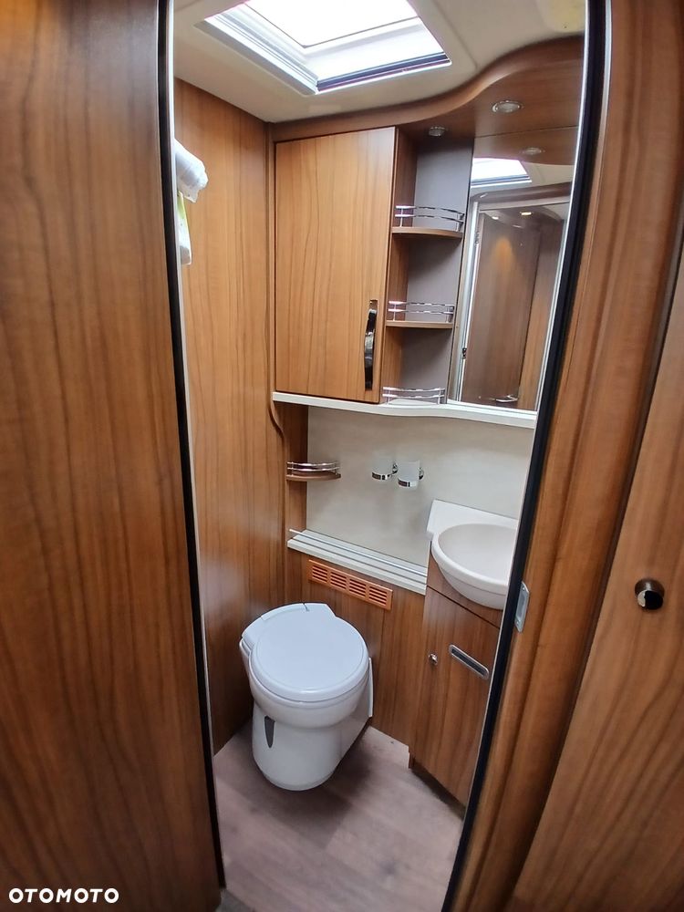 Hymer-Eriba Starline B680 - 15