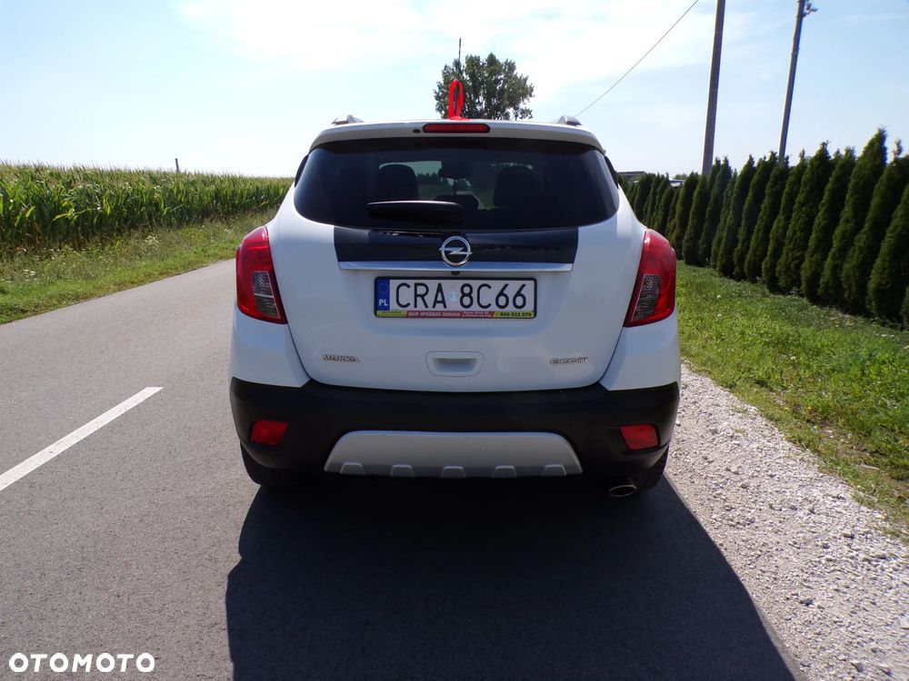 Opel Mokka - 6