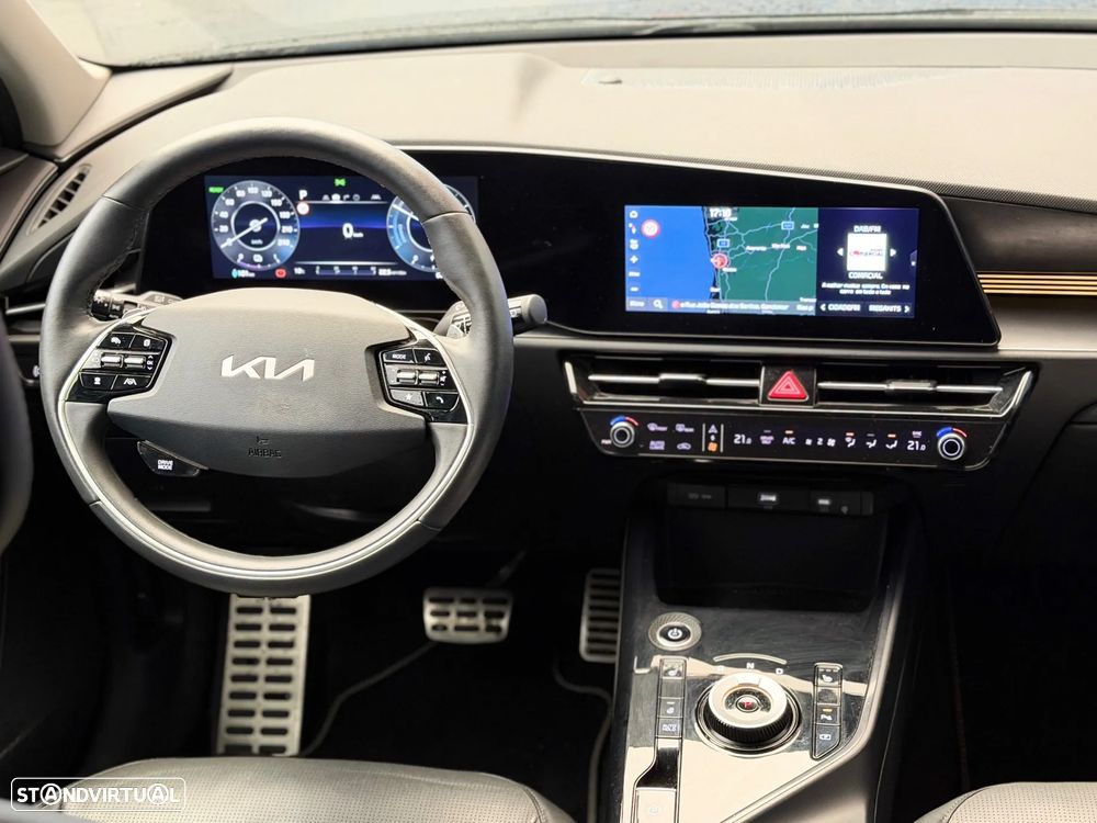 Kia Niro EV Inspiration - 5
