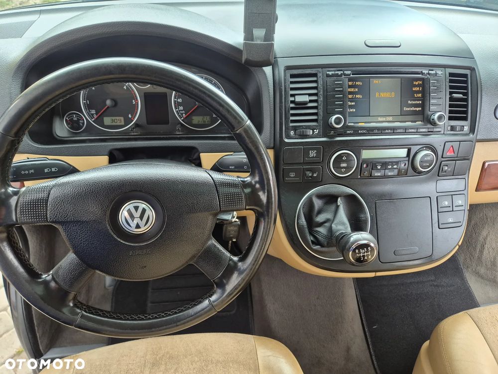 Volkswagen Transporter Multivan Highline - 14