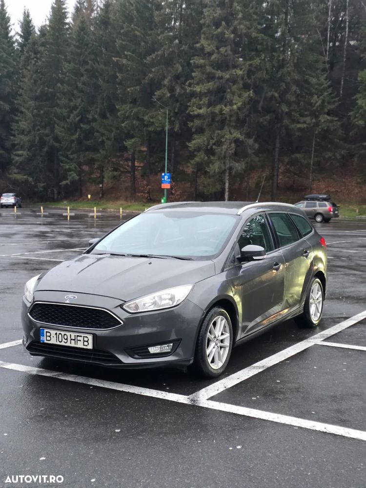 Ford Focus 1.5 TDCi Trend - 1