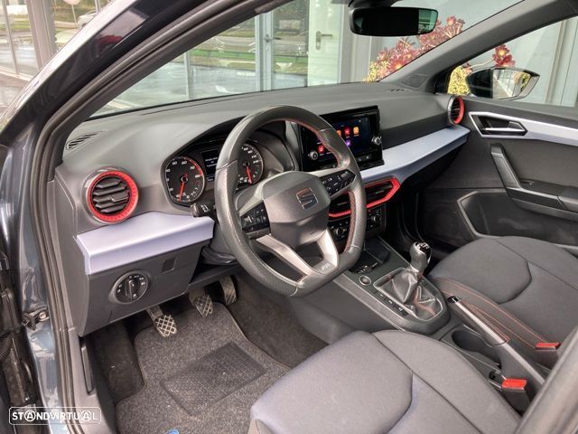 SEAT Ibiza 1.0 TSI FR - 12